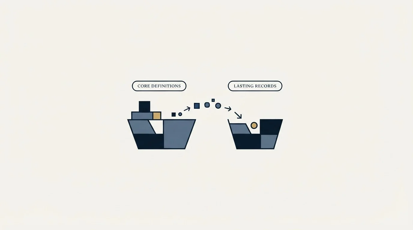 Section illustration: The short version