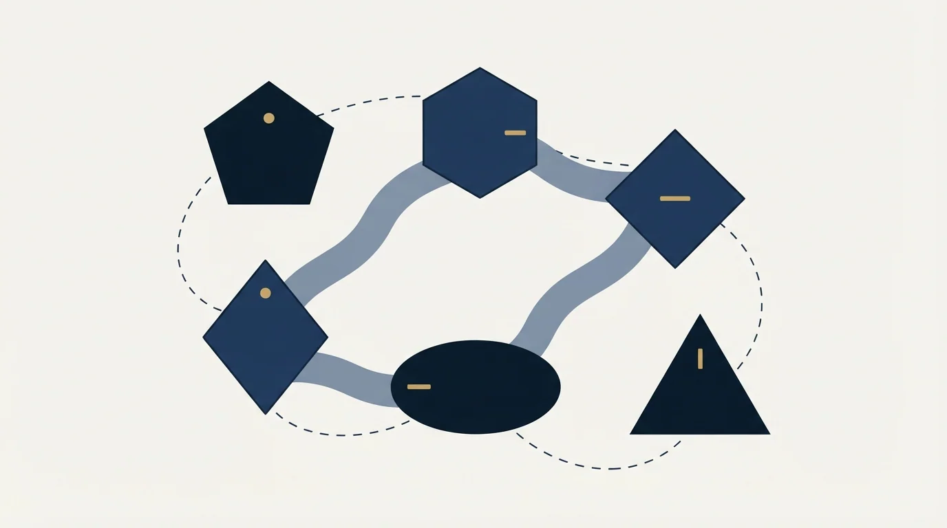 Section illustration: What a go-to-market team should not centralise