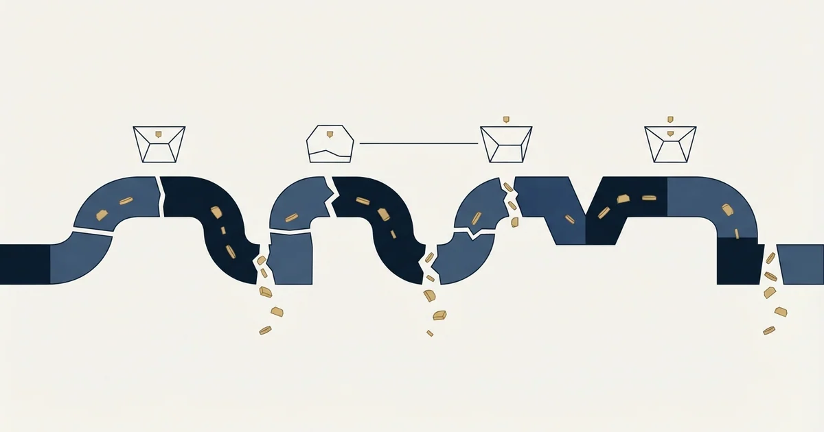 Editorial illustration for GTM Teams