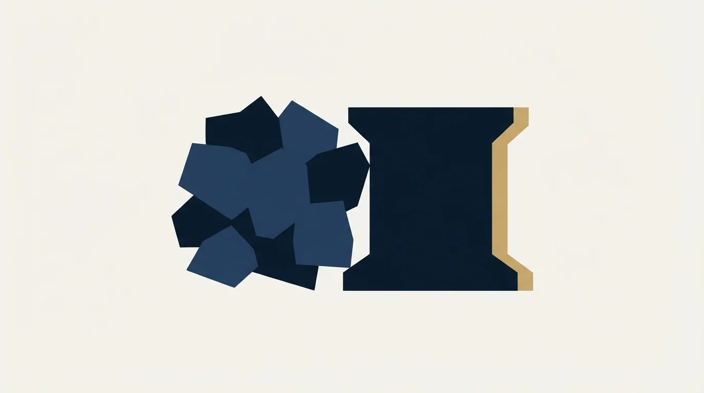 Section illustration: Reading Your Own Results Against the Benchmark
