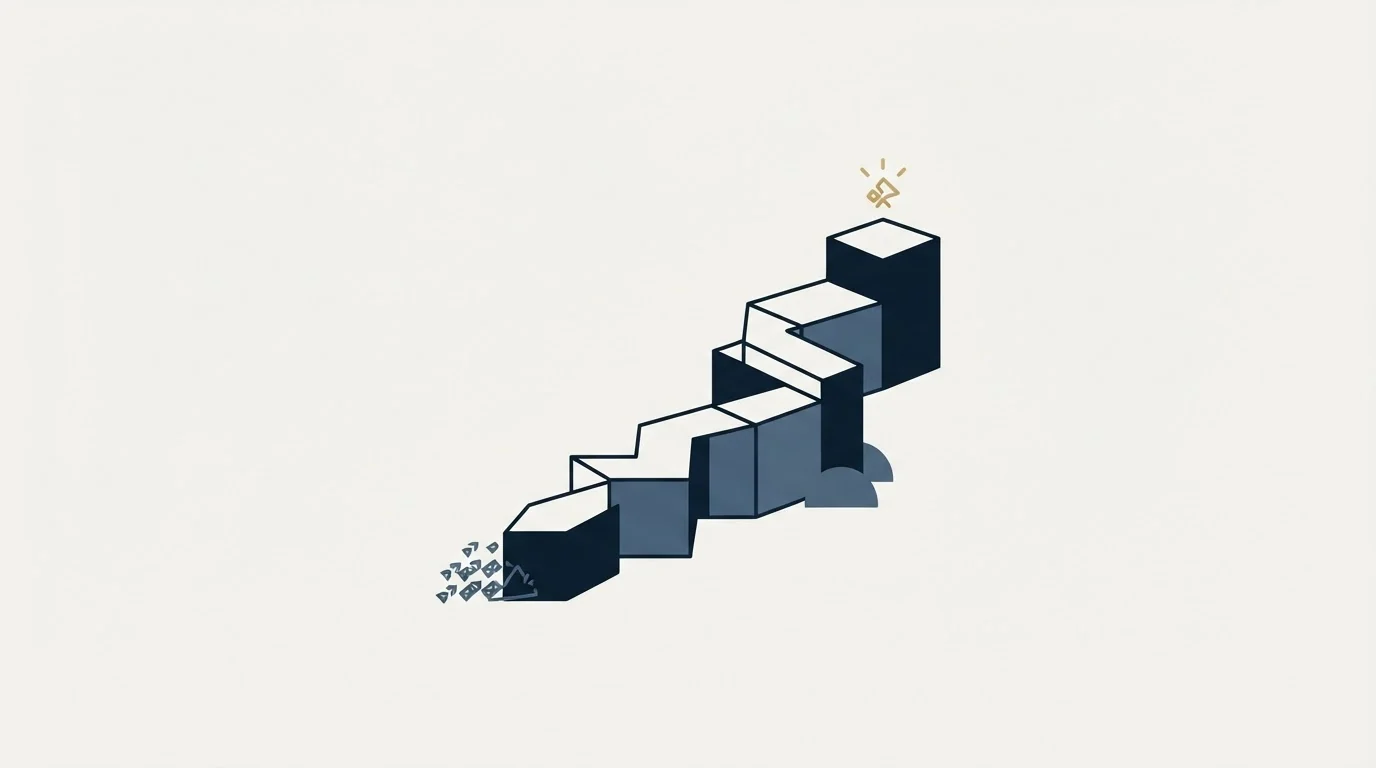 Section illustration: The Reputation Compound Effect
