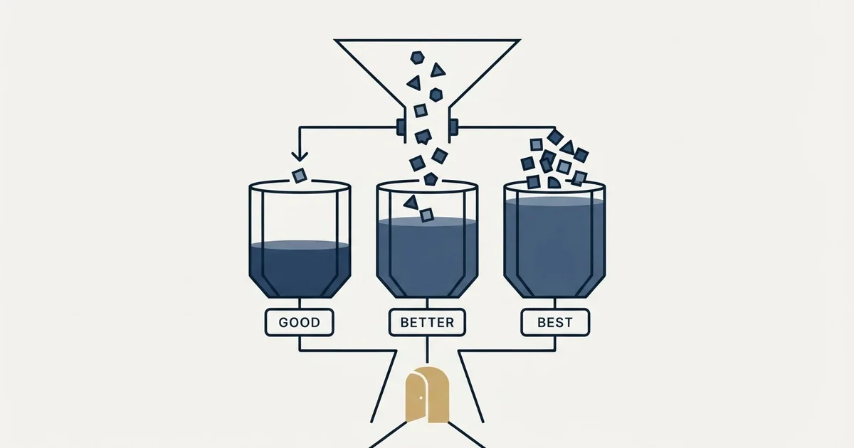 Editorial illustration for Highspot Pricing