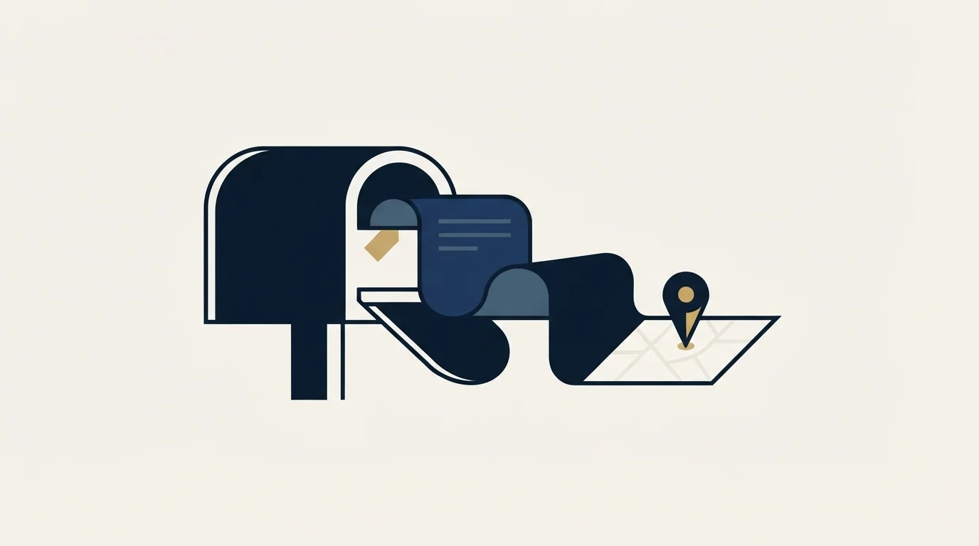 Section illustration: What an honest reply contains