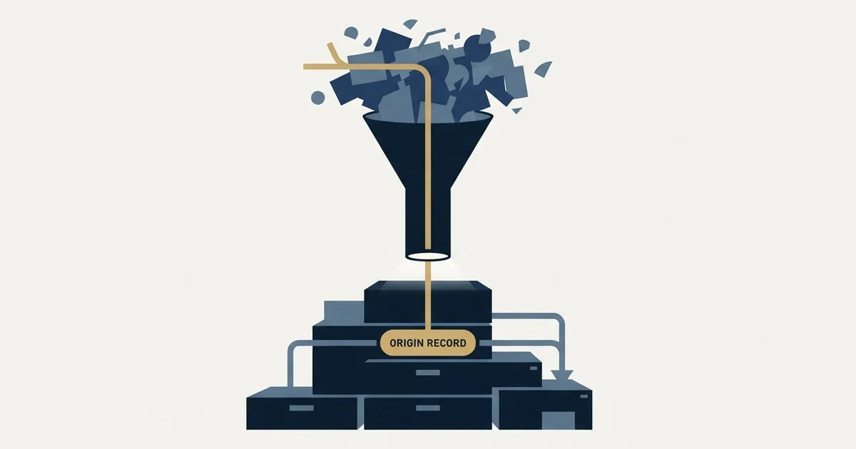Editorial illustration for Where Did You Get My Email Address