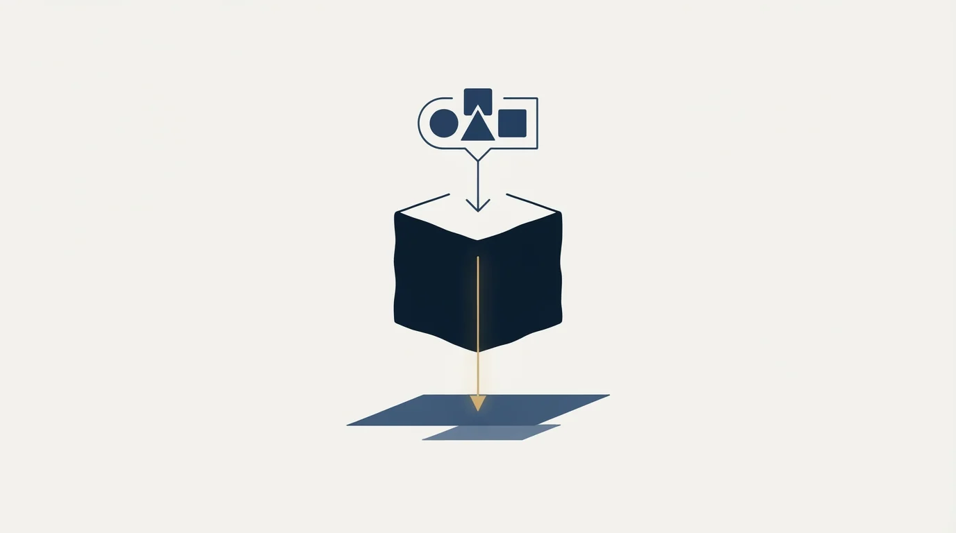 Section illustration: The honesty constraint, which is not optional