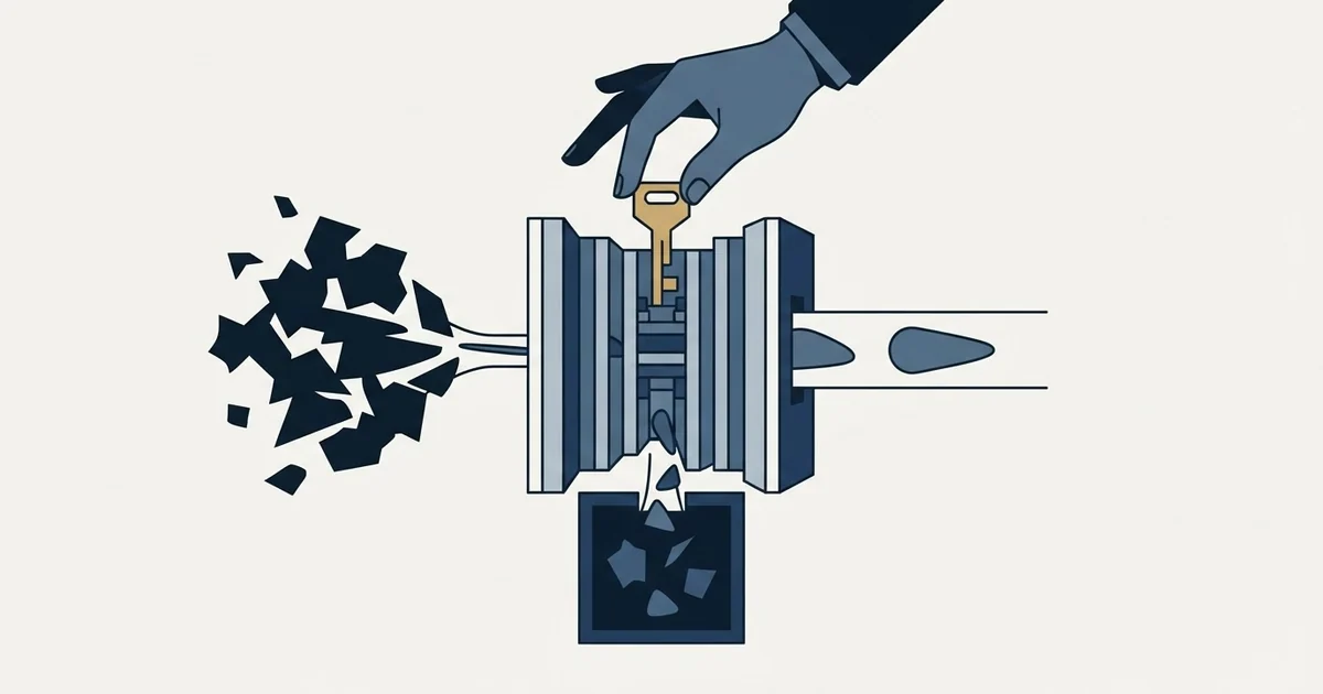 Editorial illustration for How to Bypass a Spam Filter