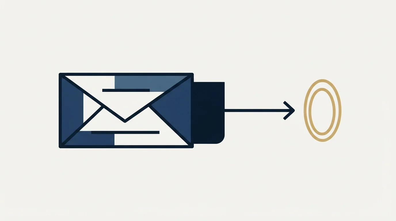 Section illustration: What one message per campaign does to the last paragraph