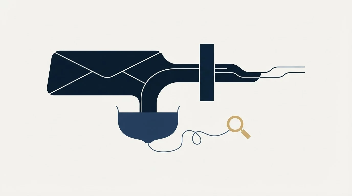 Section illustration: Step: fix the input rather than the symptom