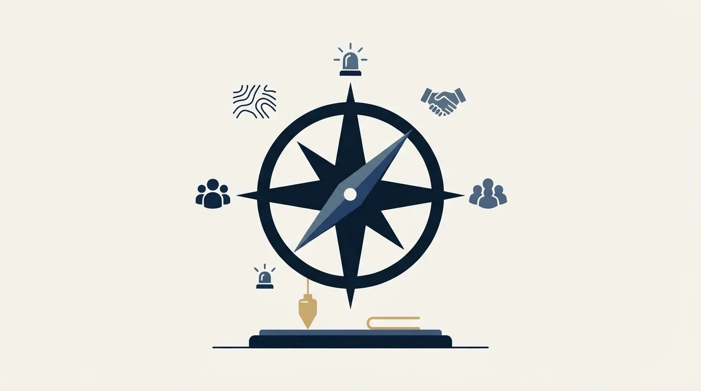 Section illustration: Before the first send