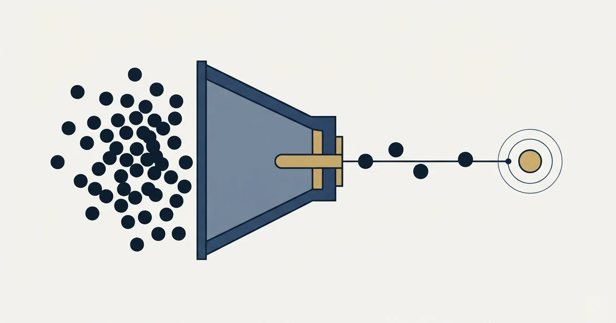 Editorial illustration for The LinkedIn Green Dot