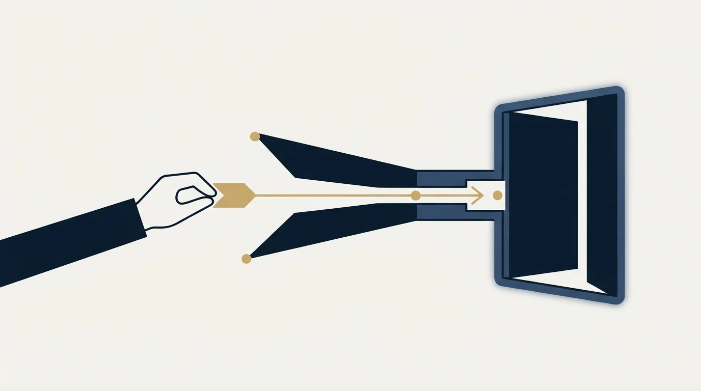 Section illustration: Step: Handle the Four Objections