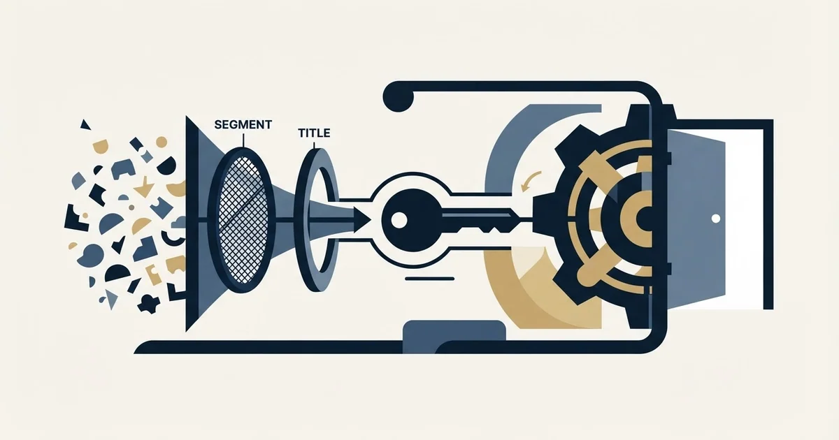 Editorial illustration for How to Book Sales Meetings with Automotive