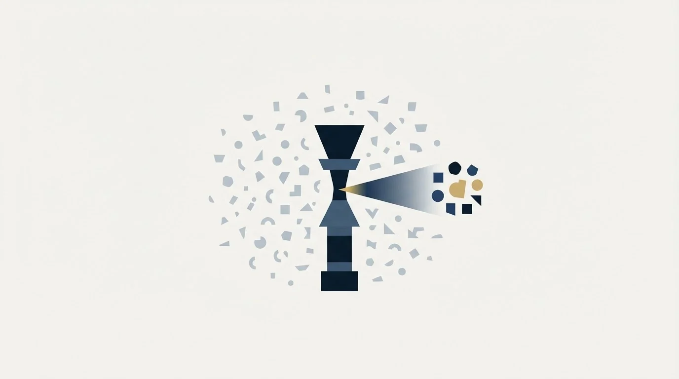 Section illustration: Step: Build the List Around Signals, Not Firmographics Alone