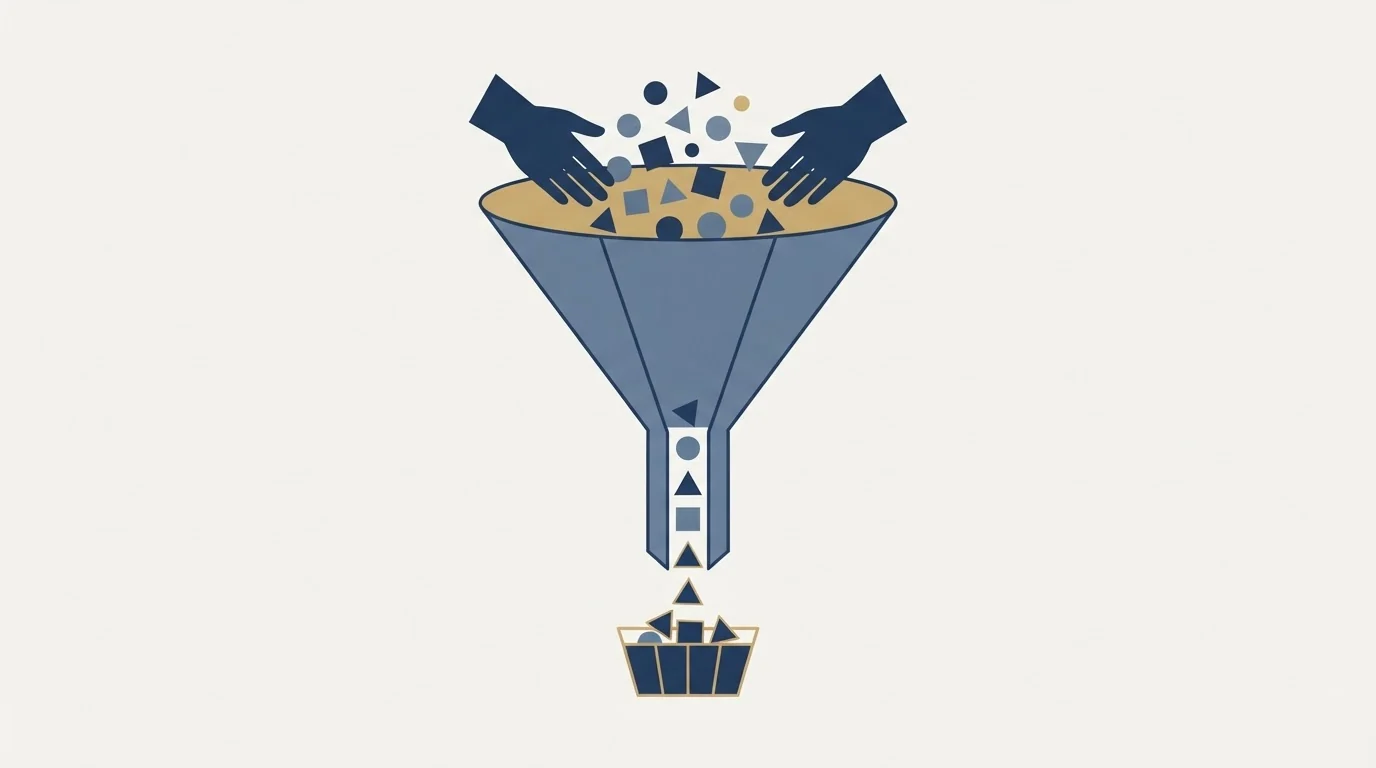 Section illustration: Step: Target Titles by What You Sell