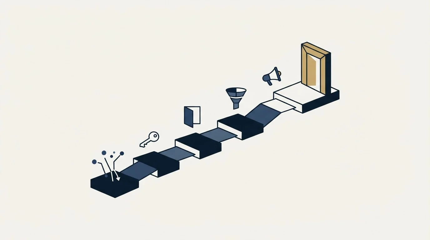 Section illustration: Step: The Emails