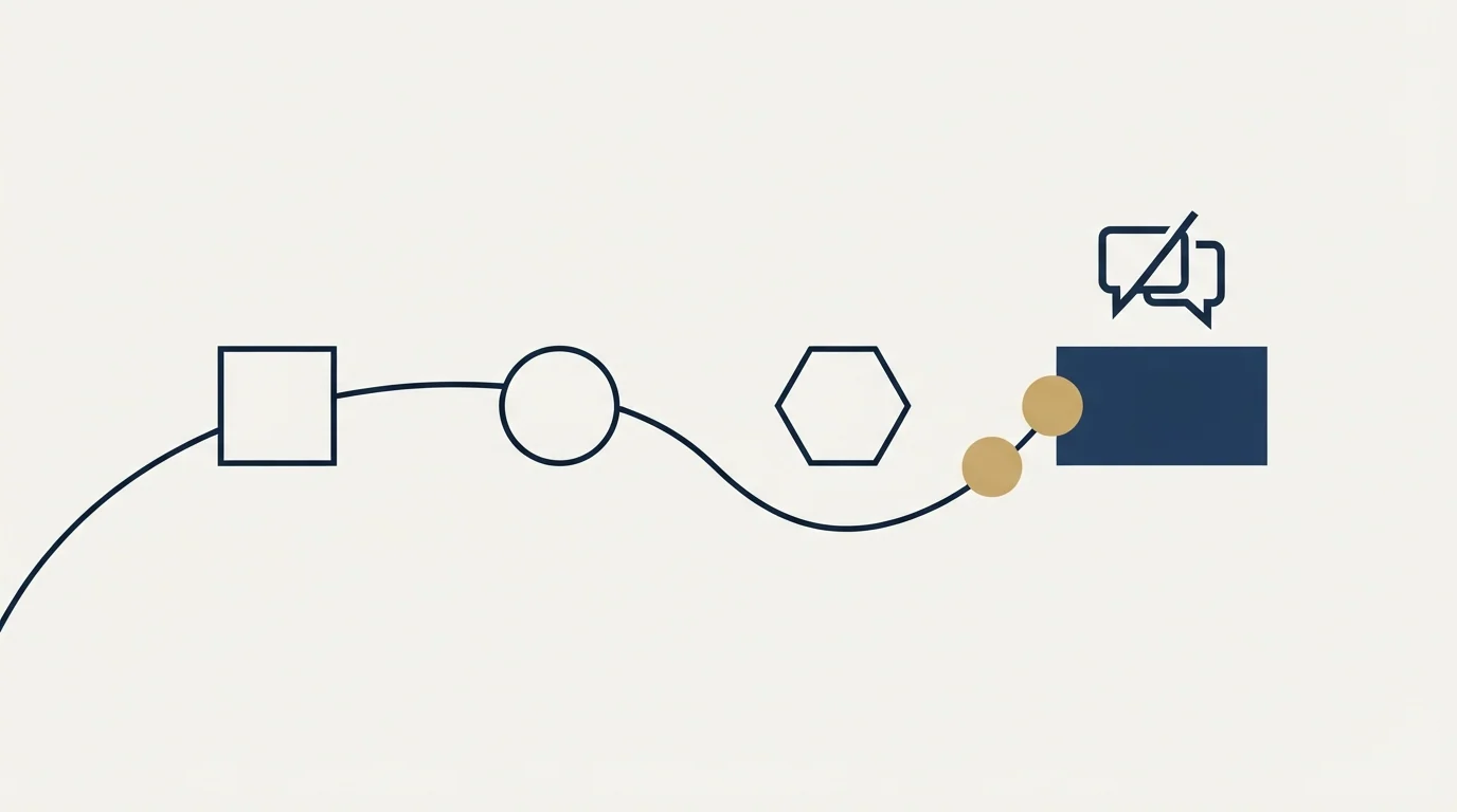 Section illustration: Step: Handle the four objections you will get every week