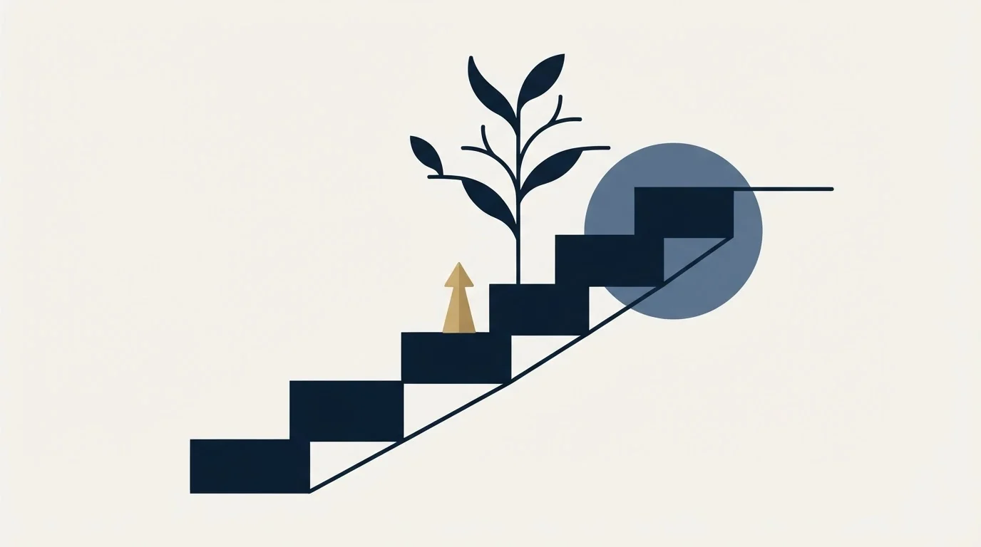 Section illustration: Step: Build a Six-Touch Sequence Over to Days
