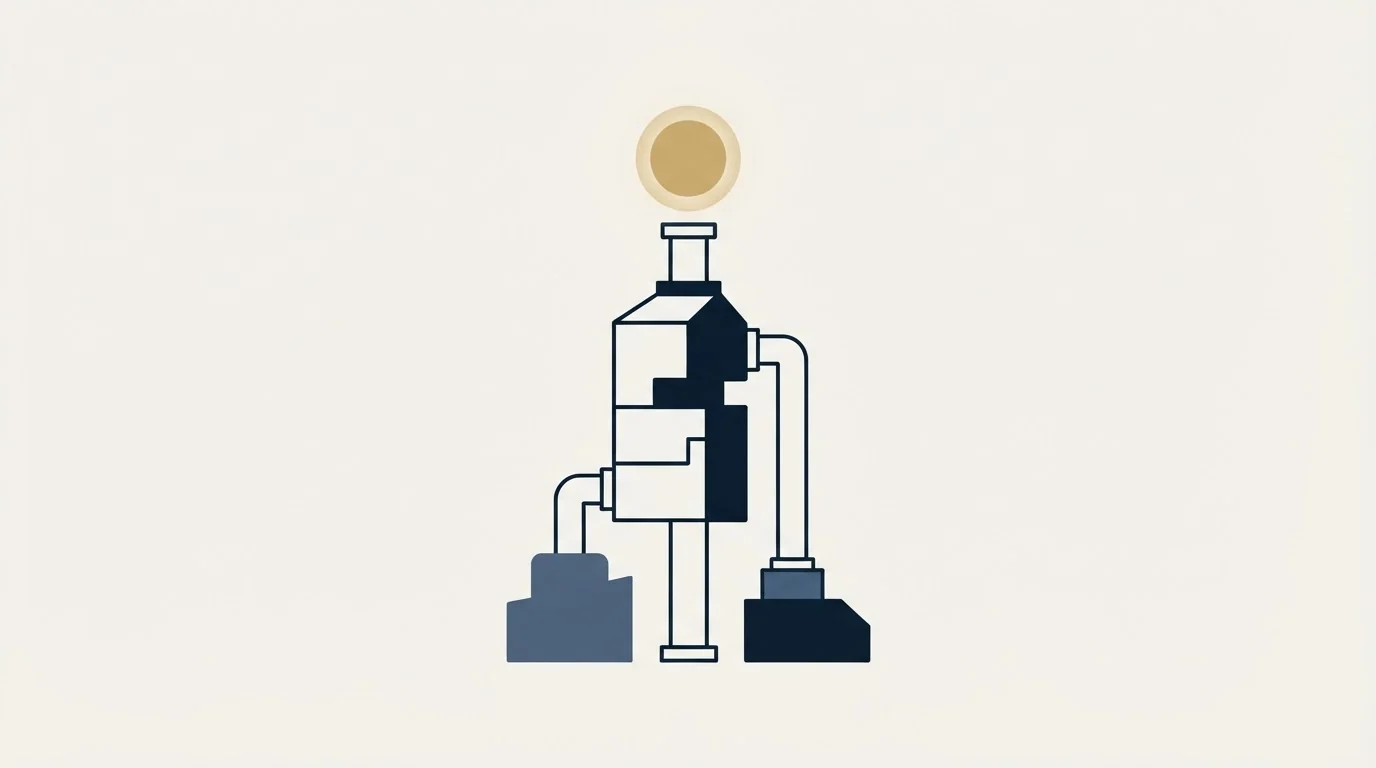 Section illustration: Step: Build the List From Filings and Queues, Not a