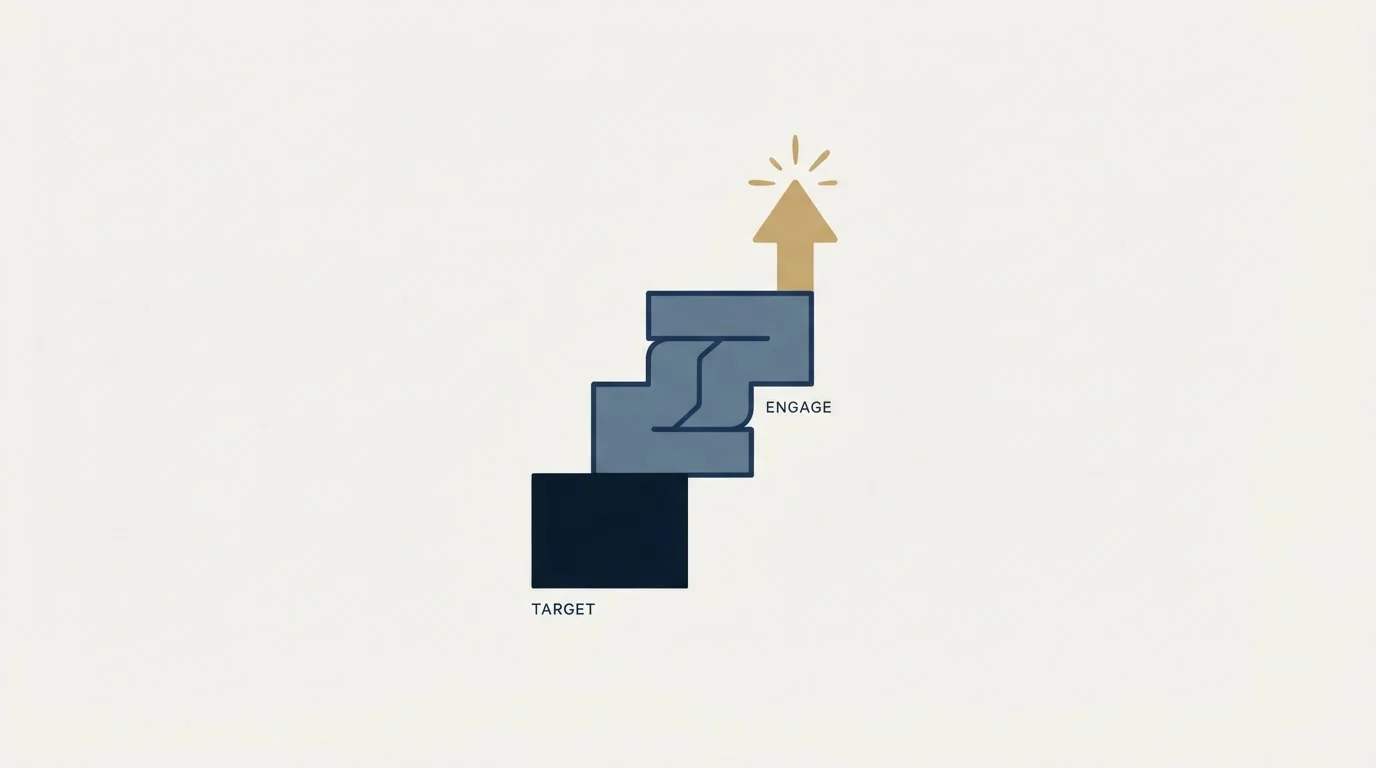 Section illustration: Step: Handle the Five Objections That Actually Show Up