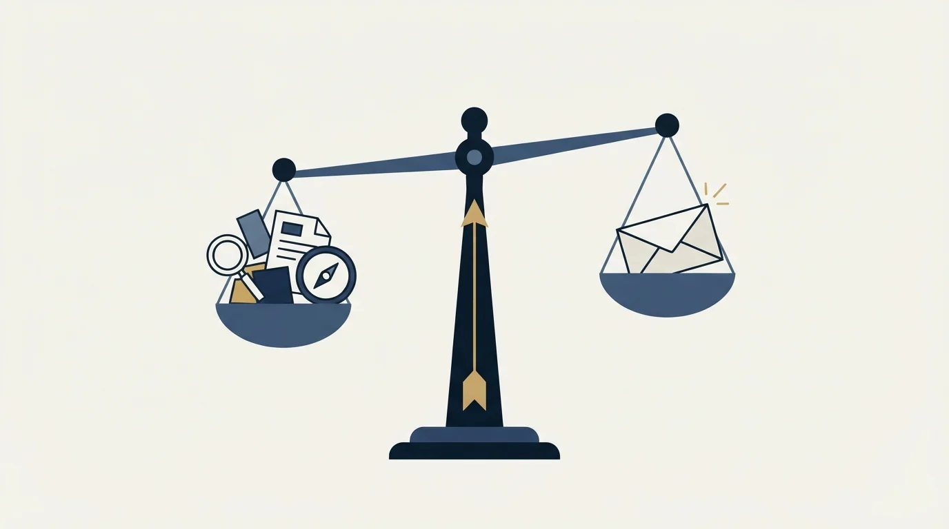 Section illustration: Your Pre-Send Checklist