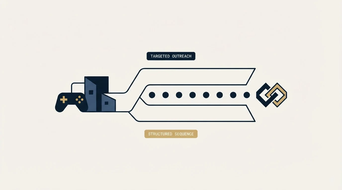 Section illustration: Step: Time the Send Around the Development Calendar