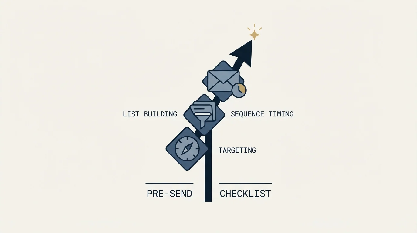Section illustration: Your Pre-Send Checklist