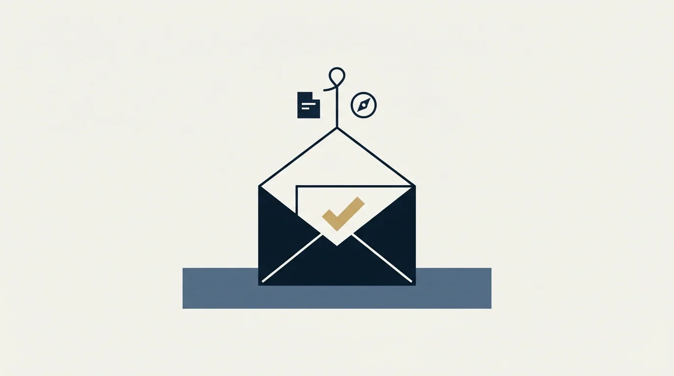 Section illustration: Pre-Send Checklist