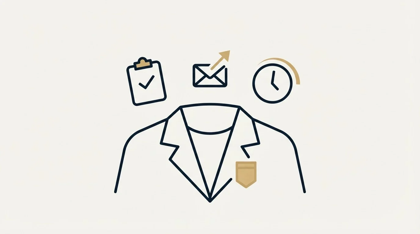 Section illustration: Pre-Send Checklist