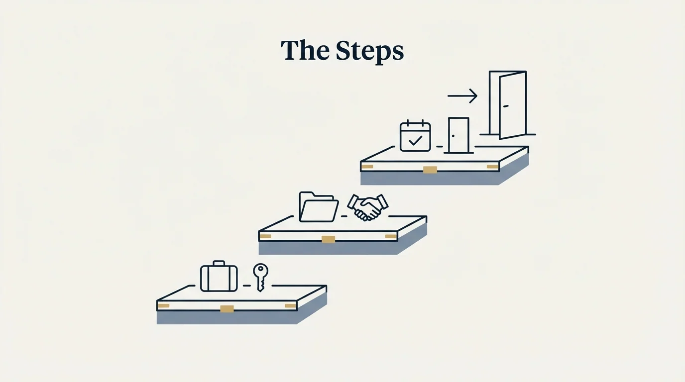 Section illustration: Step: Time the Outreach to the Hospitality Calendar