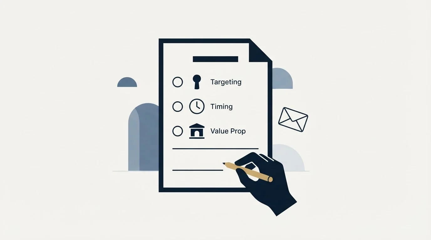 Section illustration: Your Pre-Send Checklist