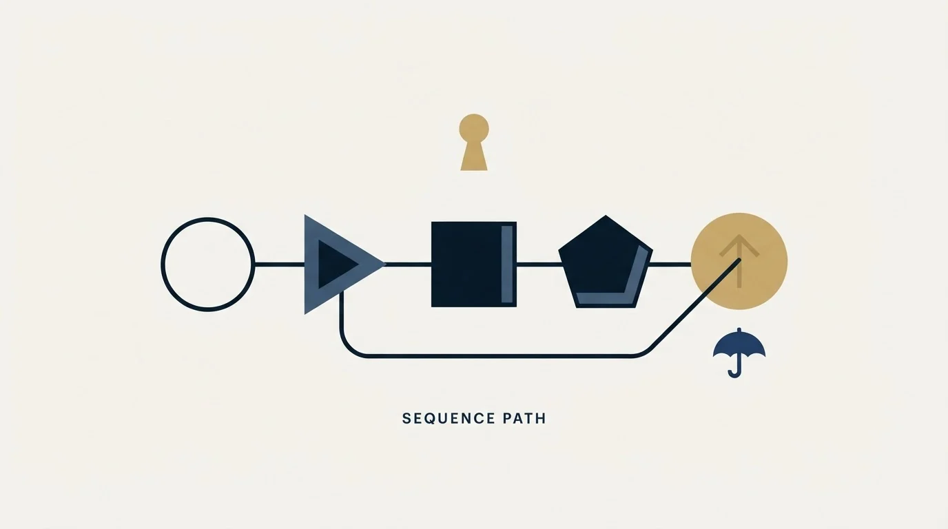Section illustration: Step: Time the Sequence Around the Renewal Calendar