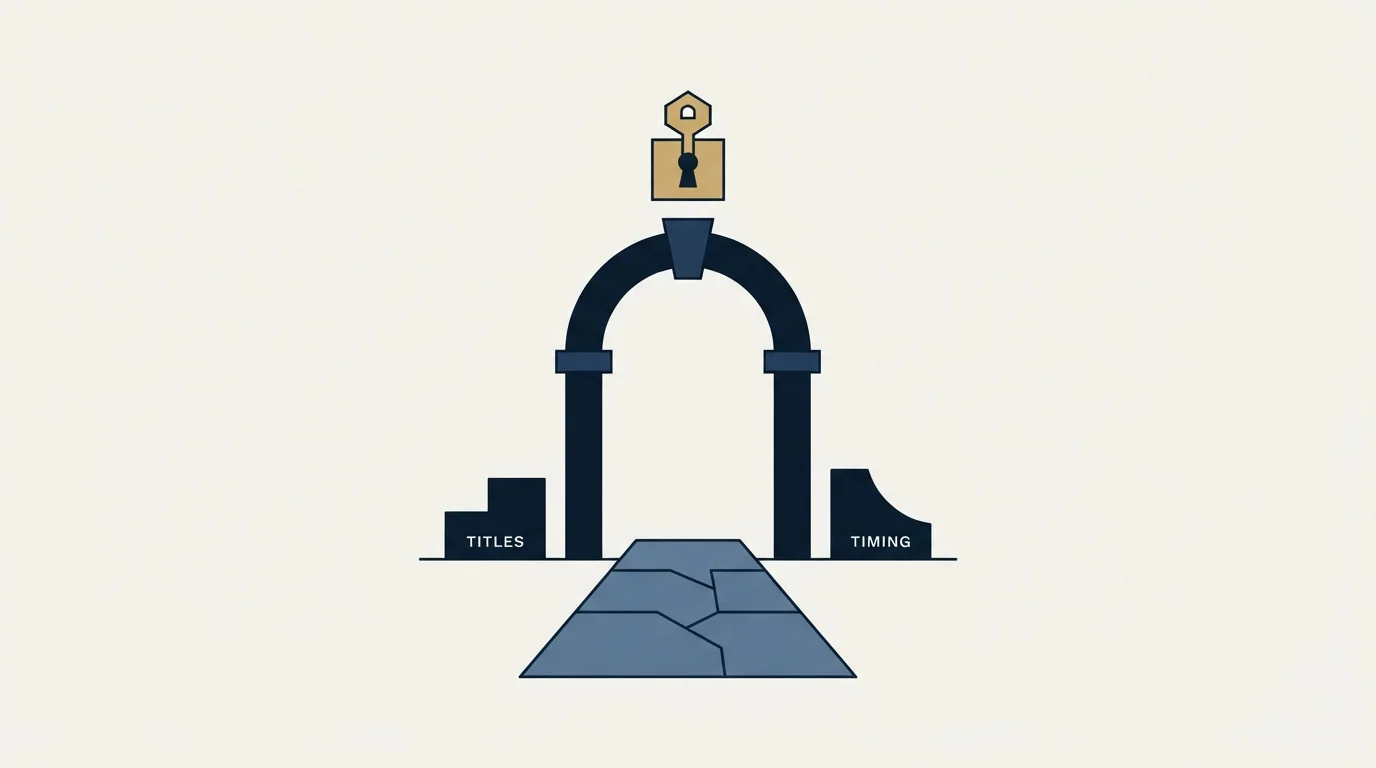 Section illustration: Step: The Offer That Converts in This Vertical