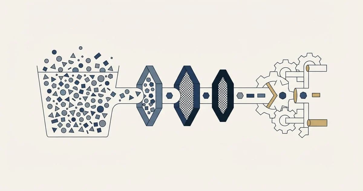 Editorial illustration for How to Book Sales Meetings with Manufacturing