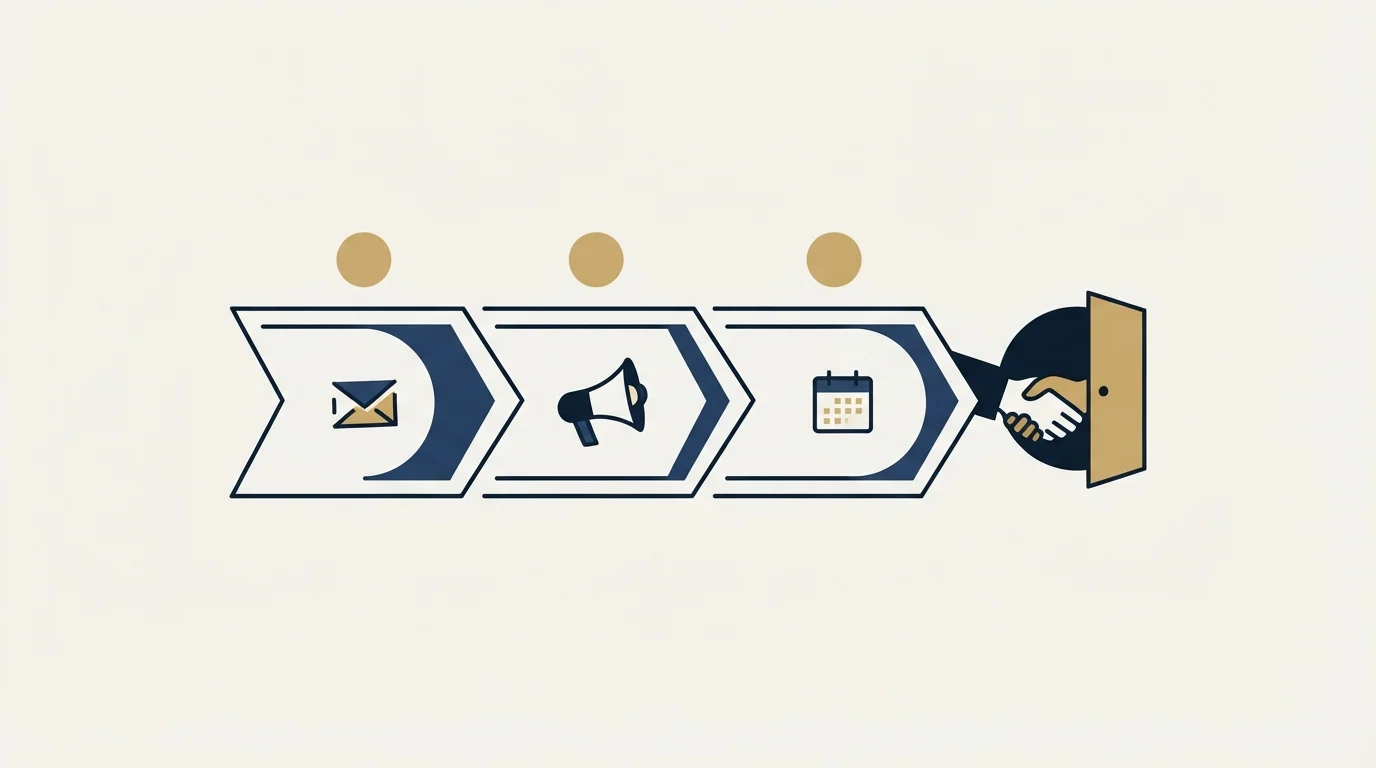 Section illustration: Step: Handle the Four Objections You Will Actually Get