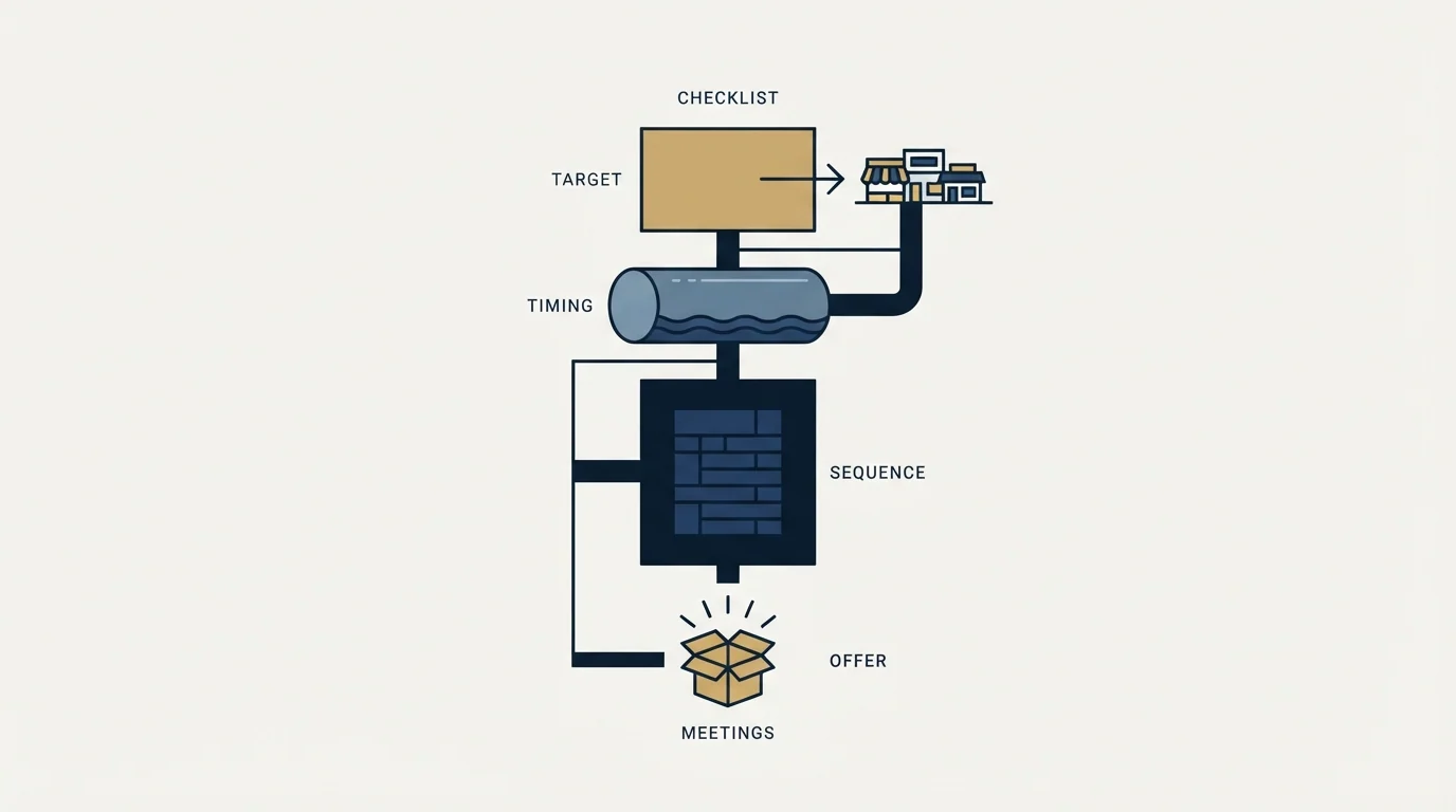 Section illustration: Your Retail Meeting-Booking Checklist