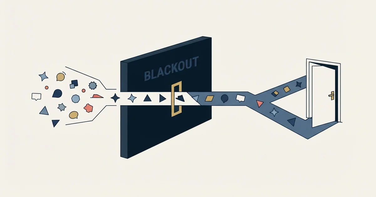 Editorial illustration for How to Book Sales Meetings with Retail