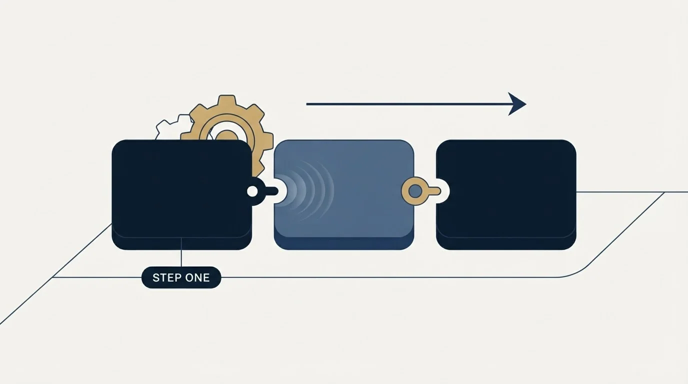 Section illustration: Step: The Offer and CTA That Convert in This Vertical