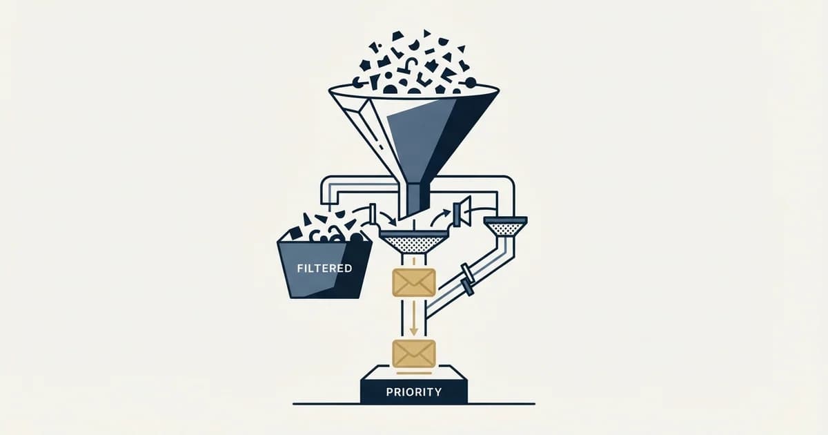 Editorial illustration for How to Cold Email CEOs