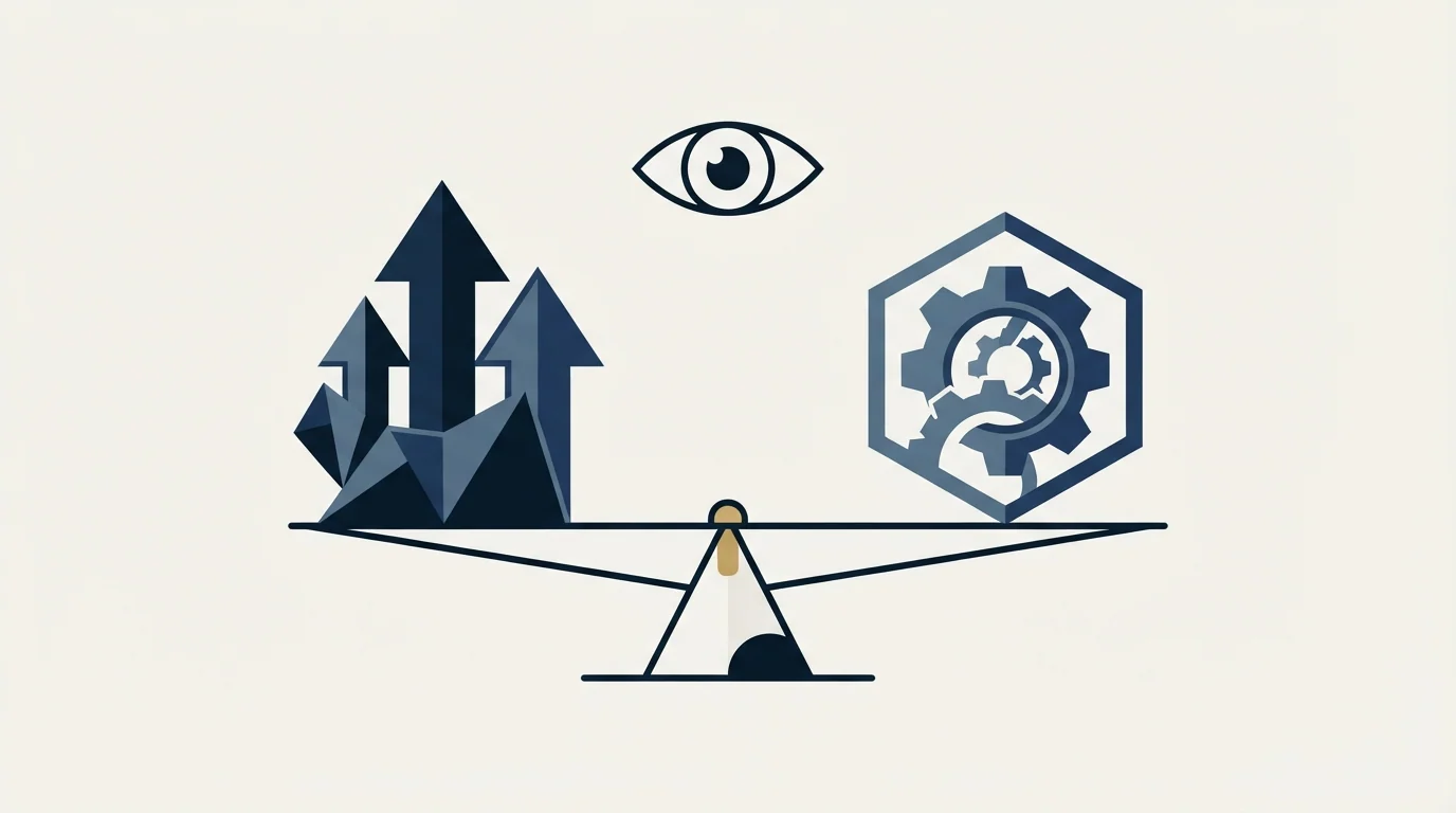 Section illustration: The Metrics This Role Is Judged On