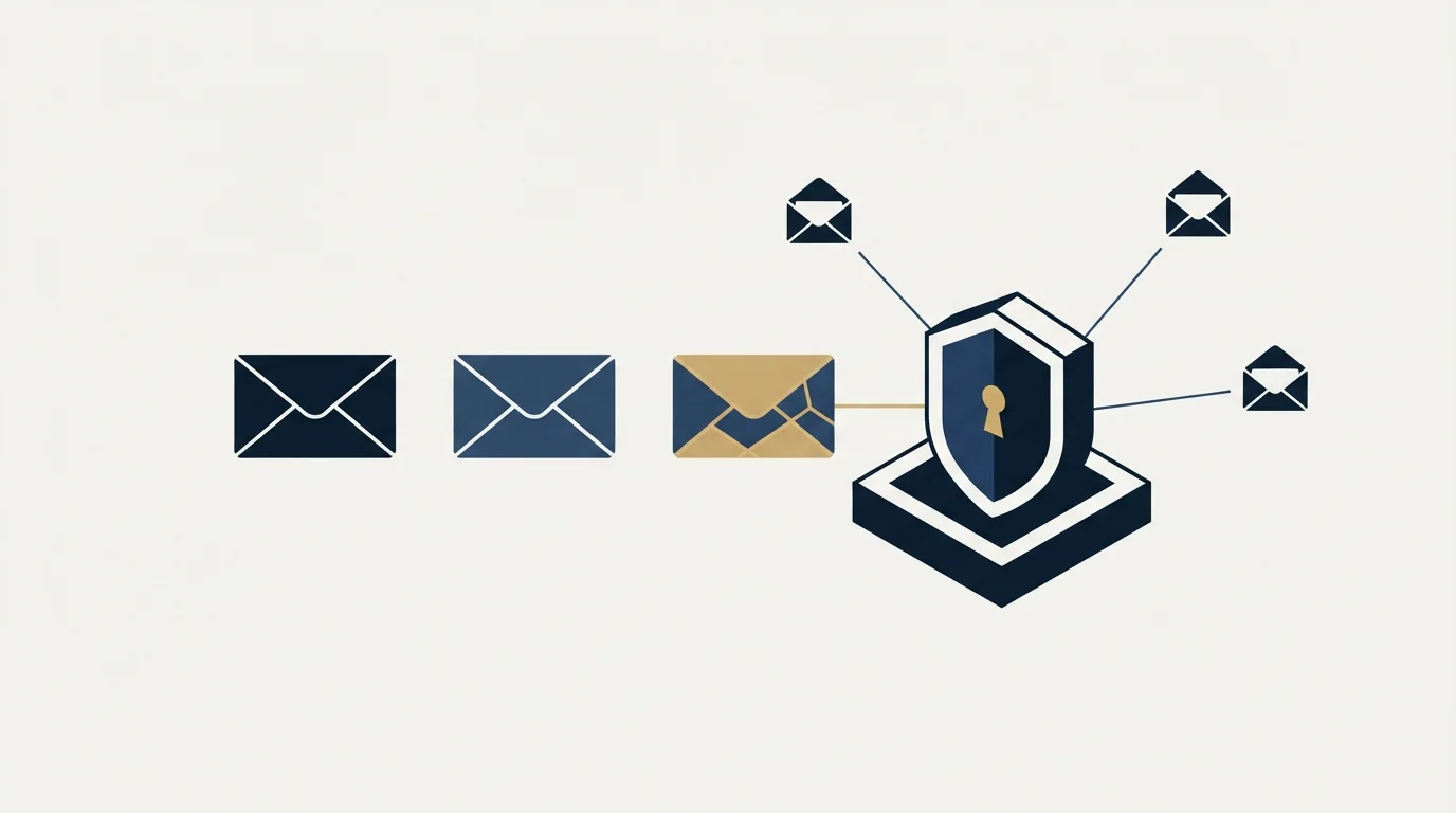 Section illustration: Four Emails That Get Replies
