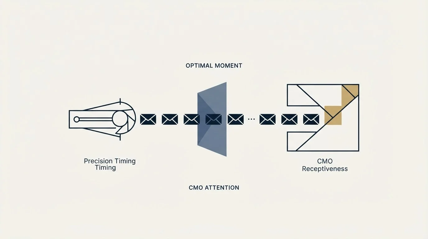 Section illustration: Send Windows and Timing