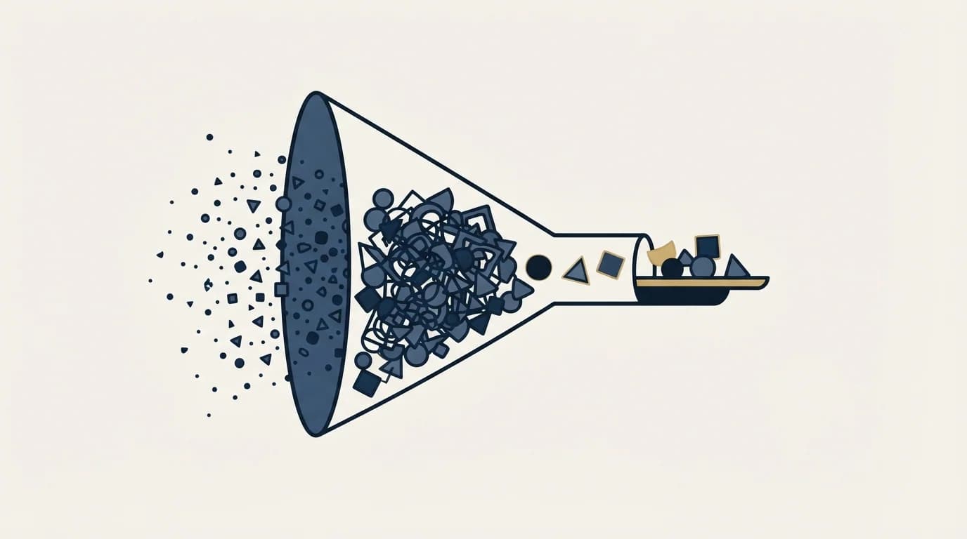 Section illustration: What a COO's Inbox Actually Looks Like