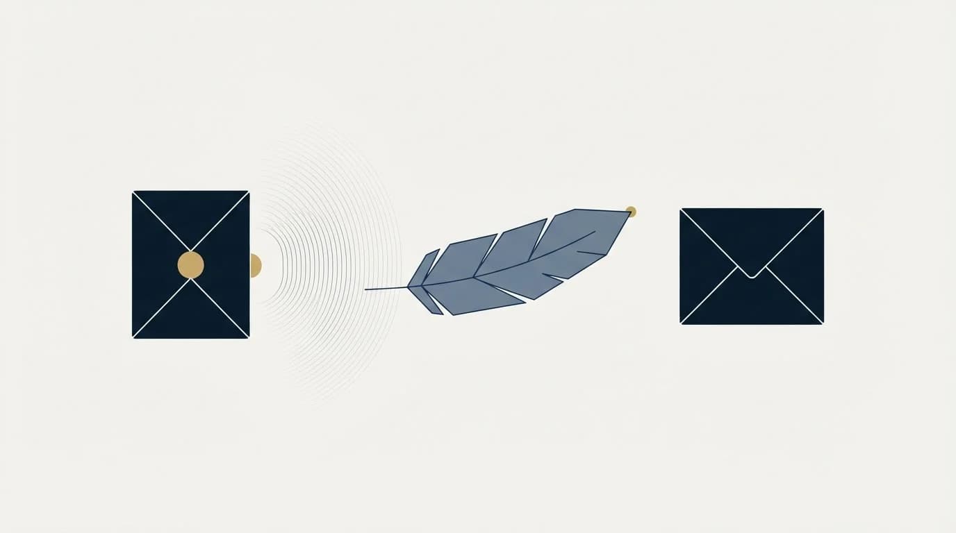 Section illustration: Follow-Up That Does Not Annoy Them