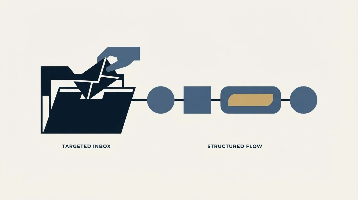Section illustration: Sequence Structure That Fits This Role