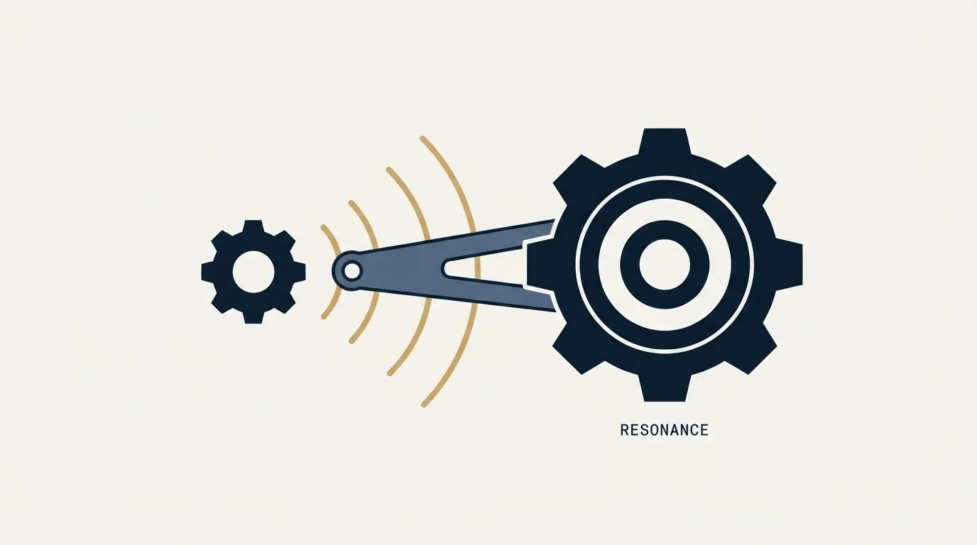 Section illustration: Angles That Resonate