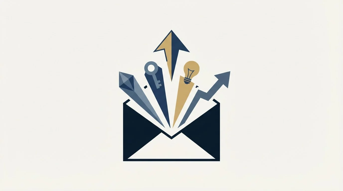 Section illustration: Four Angles That Actually Resonate
