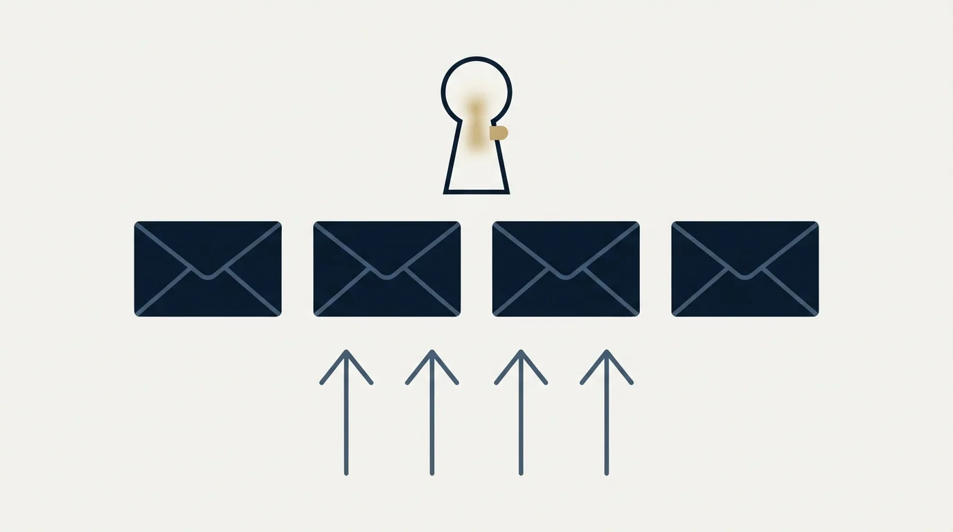 Section illustration: Four Emails You Can Send Today