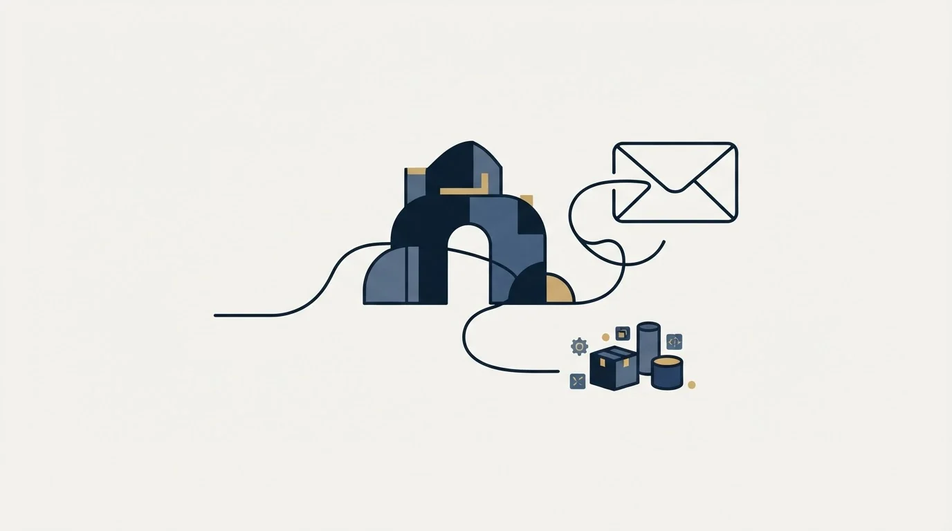Section illustration: Write the body around the premise, not around your product