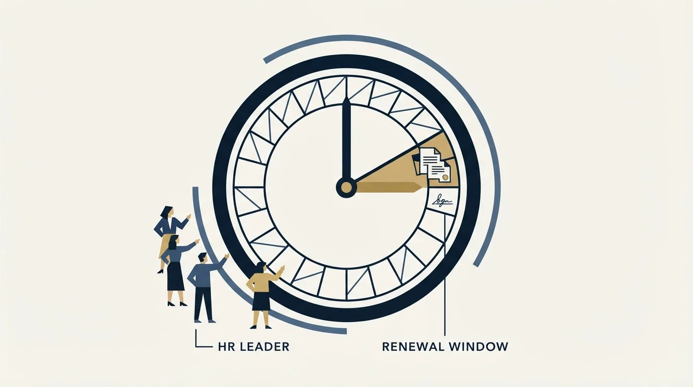 Section illustration: Who actually signs, and why time savings do not move