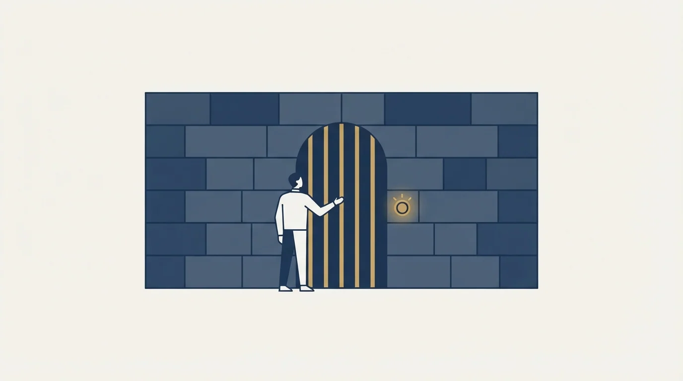 Section illustration: The objection you will meet every time